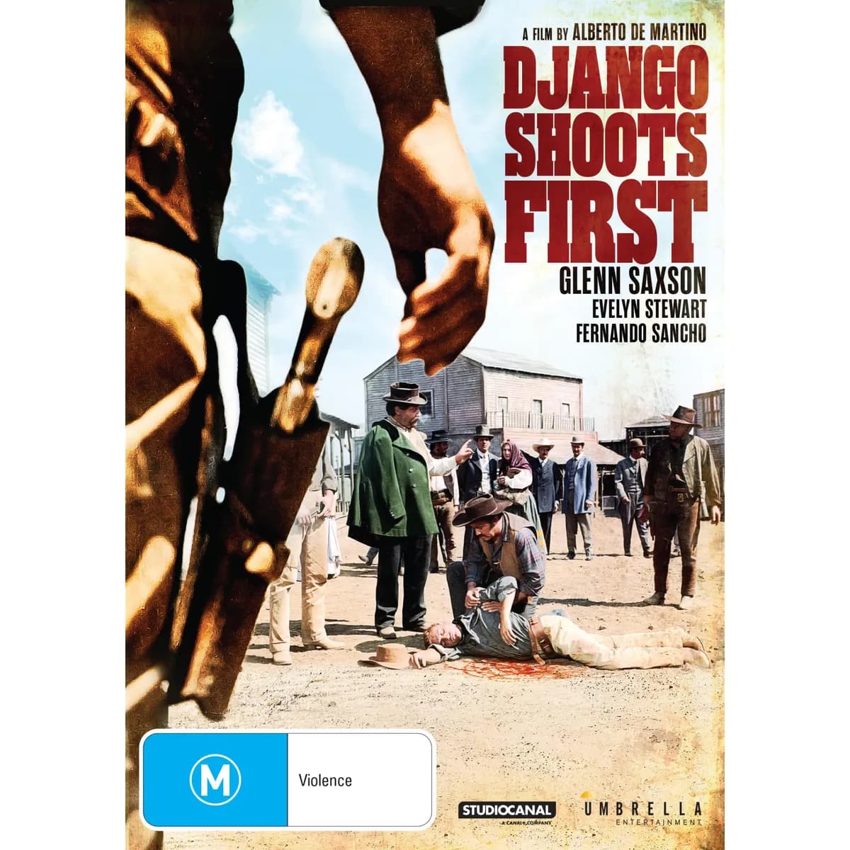 Django Shoots First cover