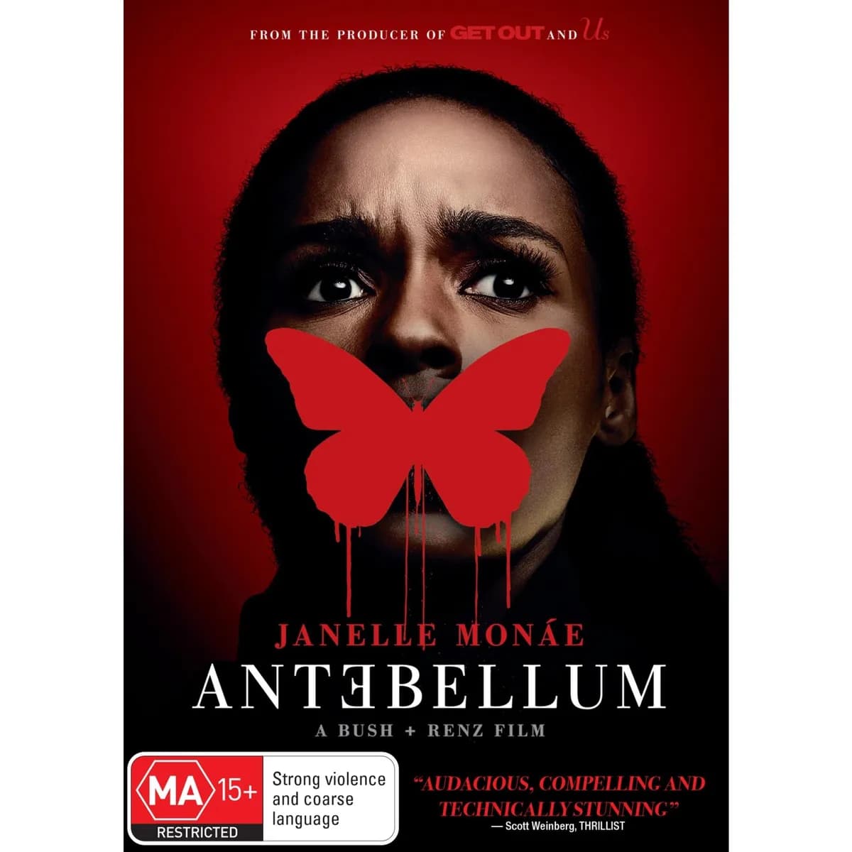 Antebellum cover