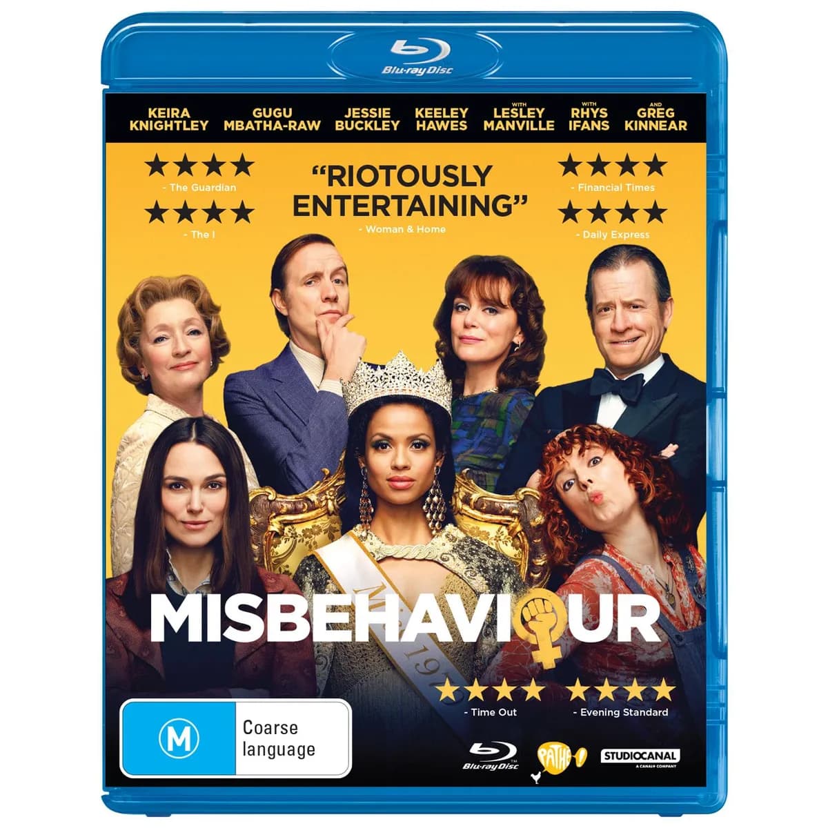 Misbehaviour cover