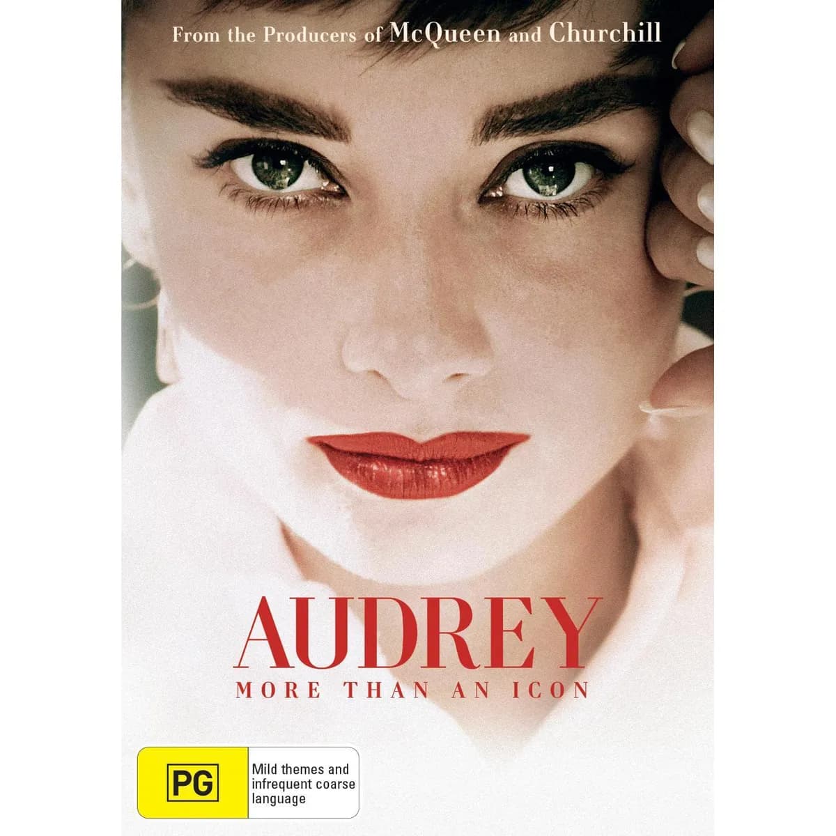 Audrey cover