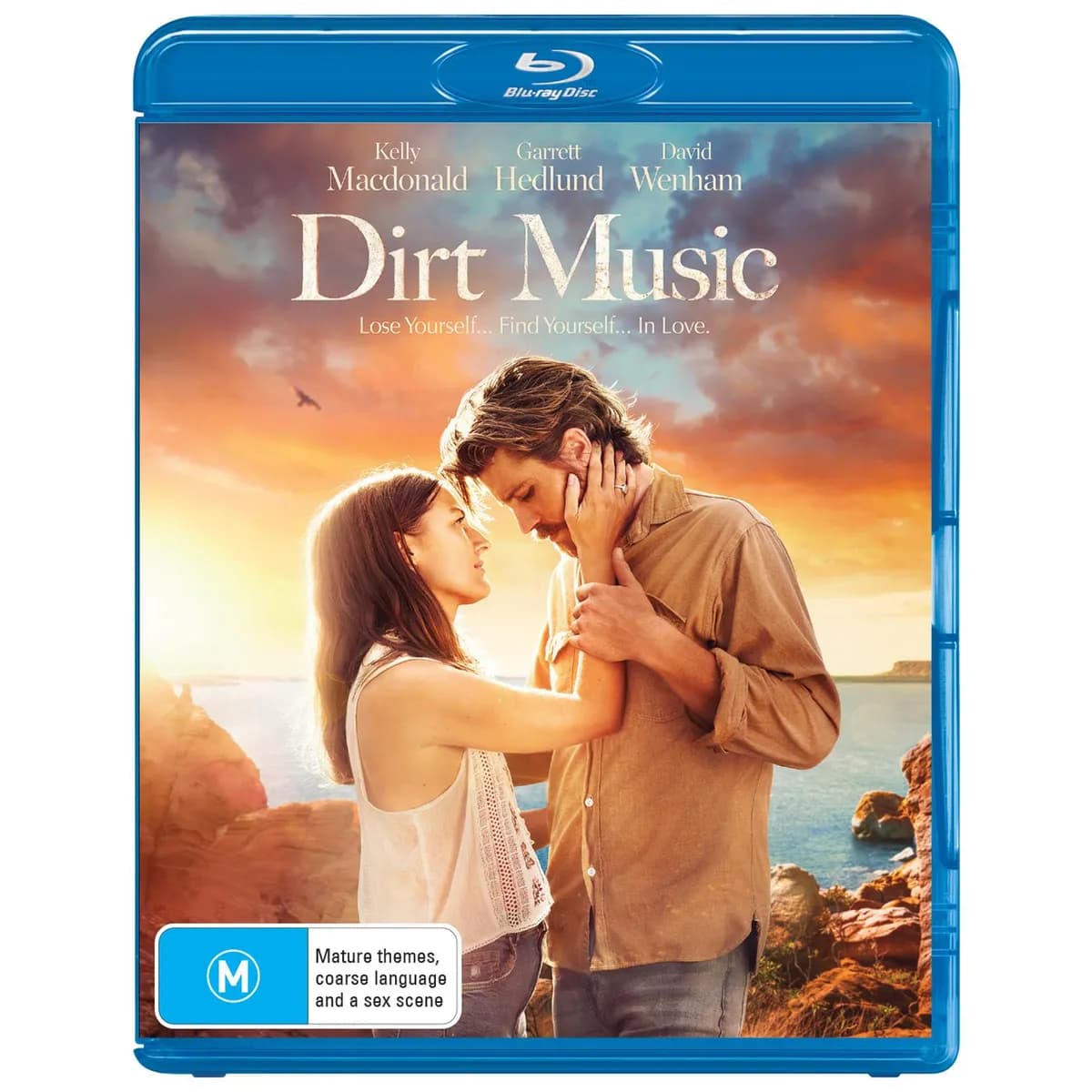 Dirt Music cover
