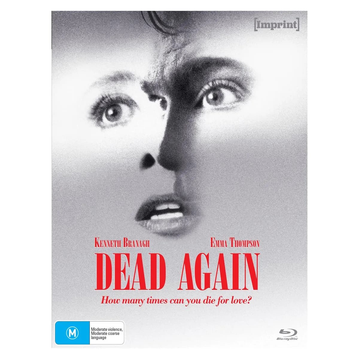 Dead Again cover