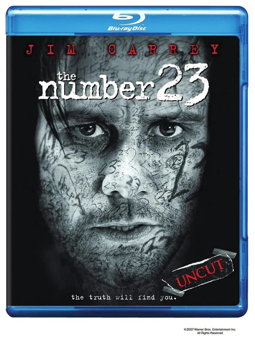The Number 23 cover