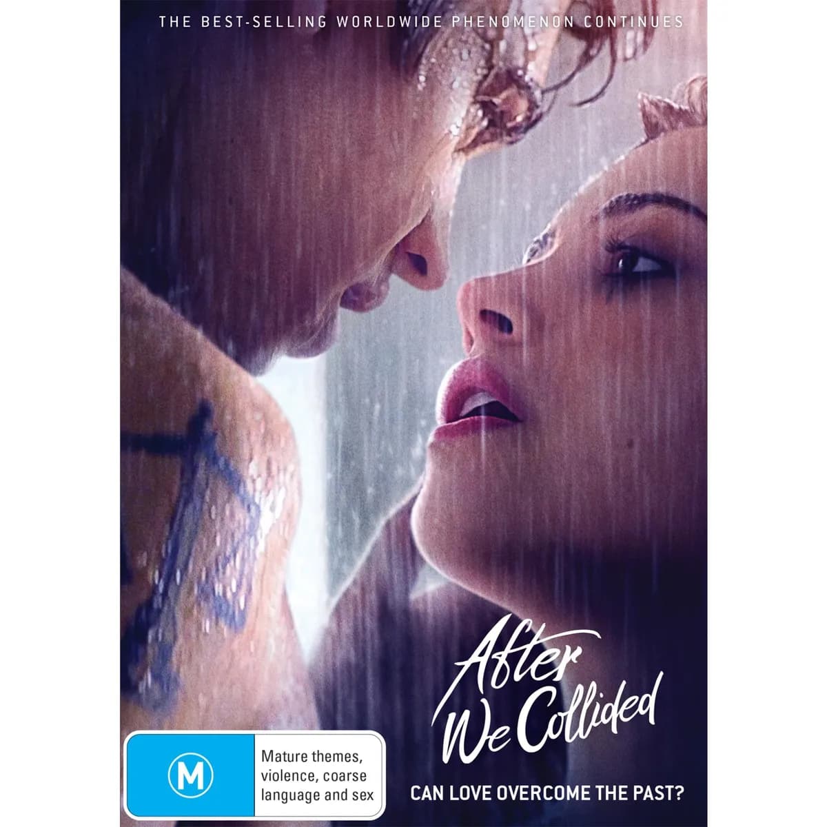 After We Collided cover