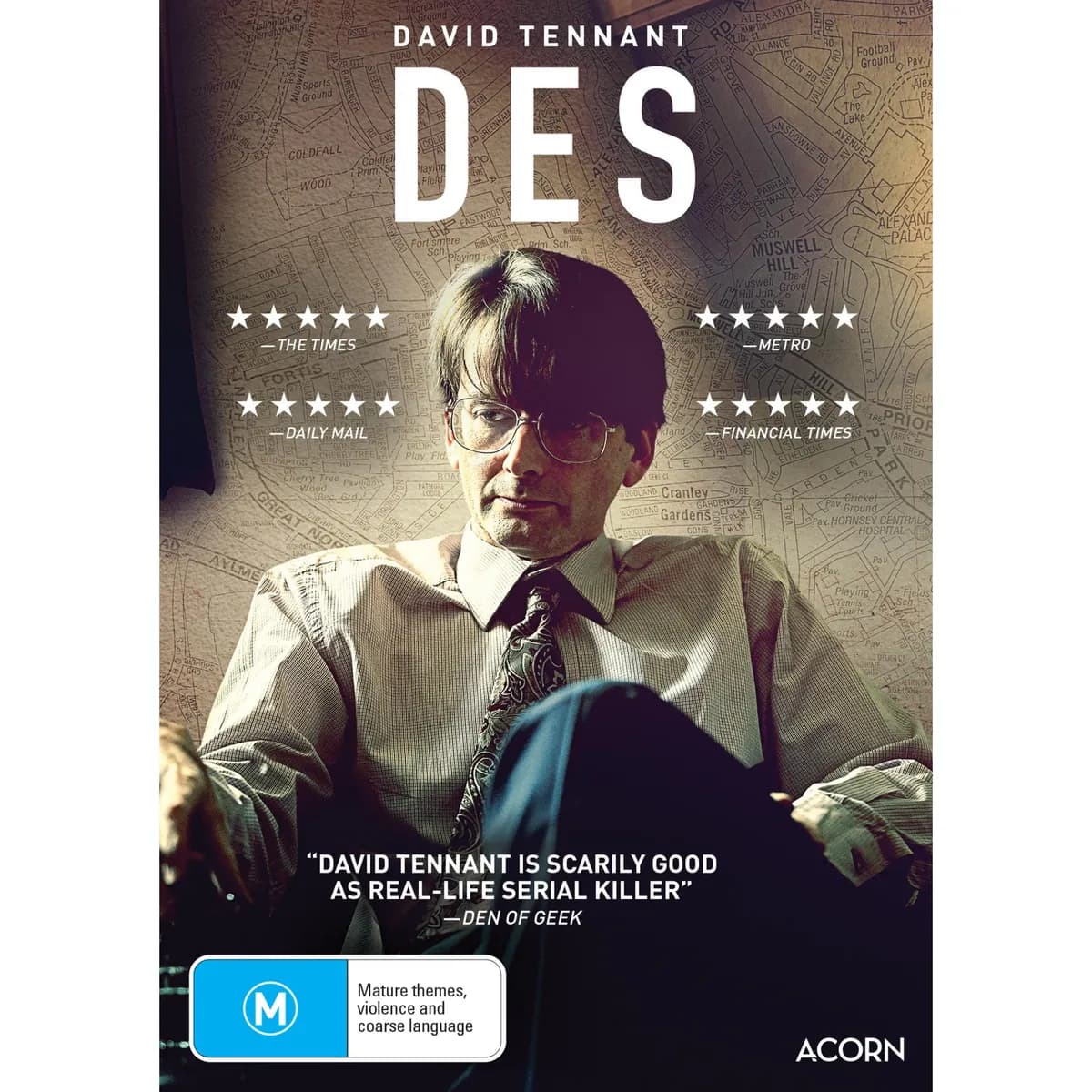 Des cover