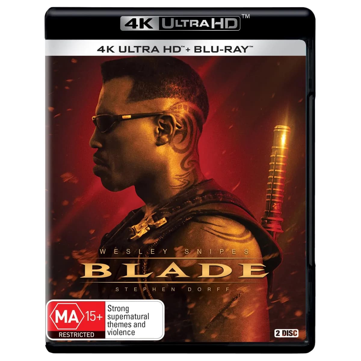 Blade cover