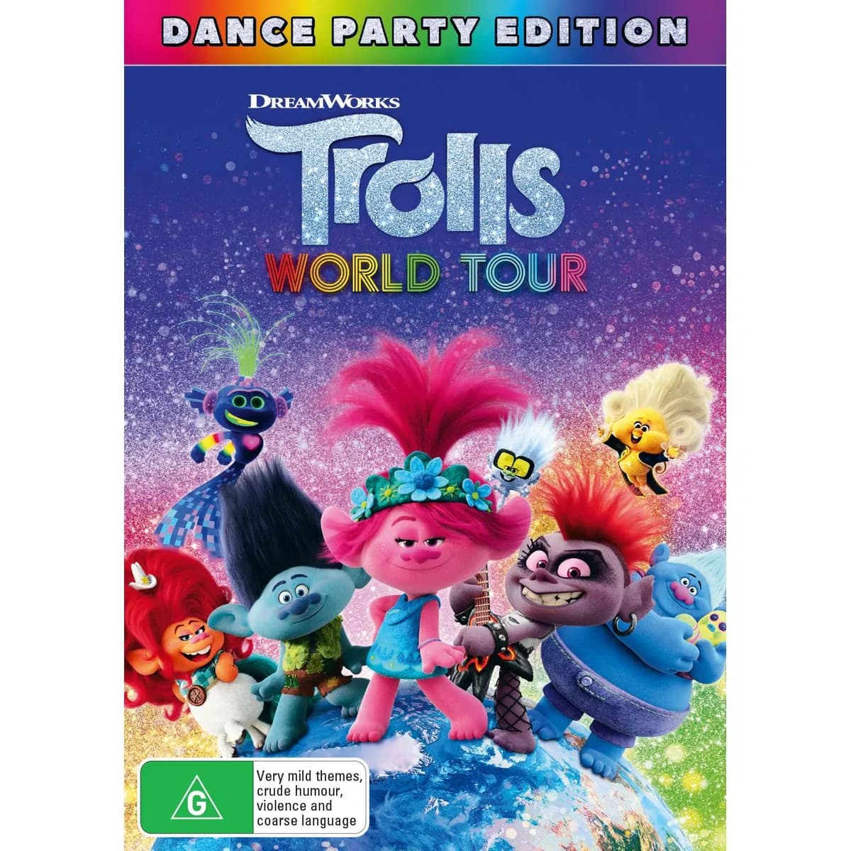 Trolls: World Tour cover