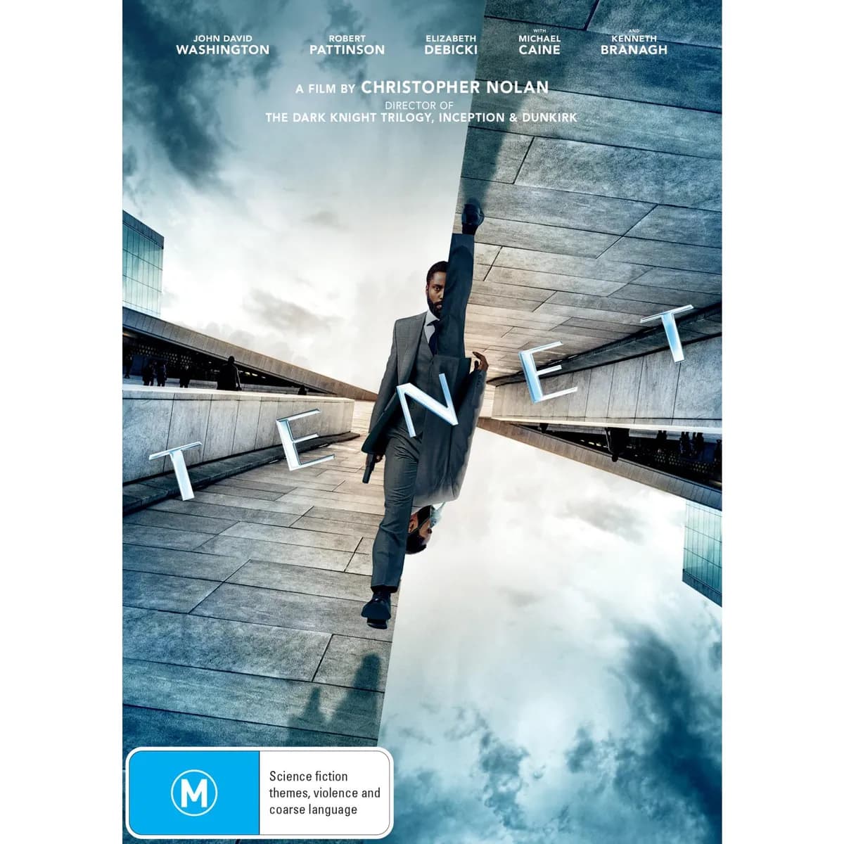 Tenet cover