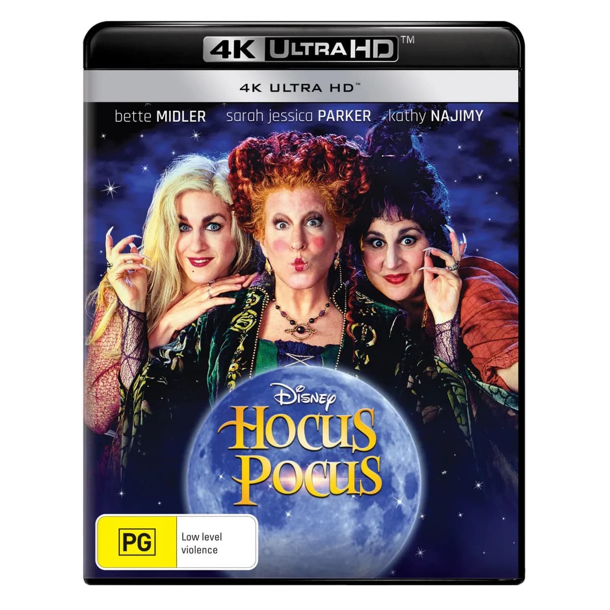 Hocus Pocus cover