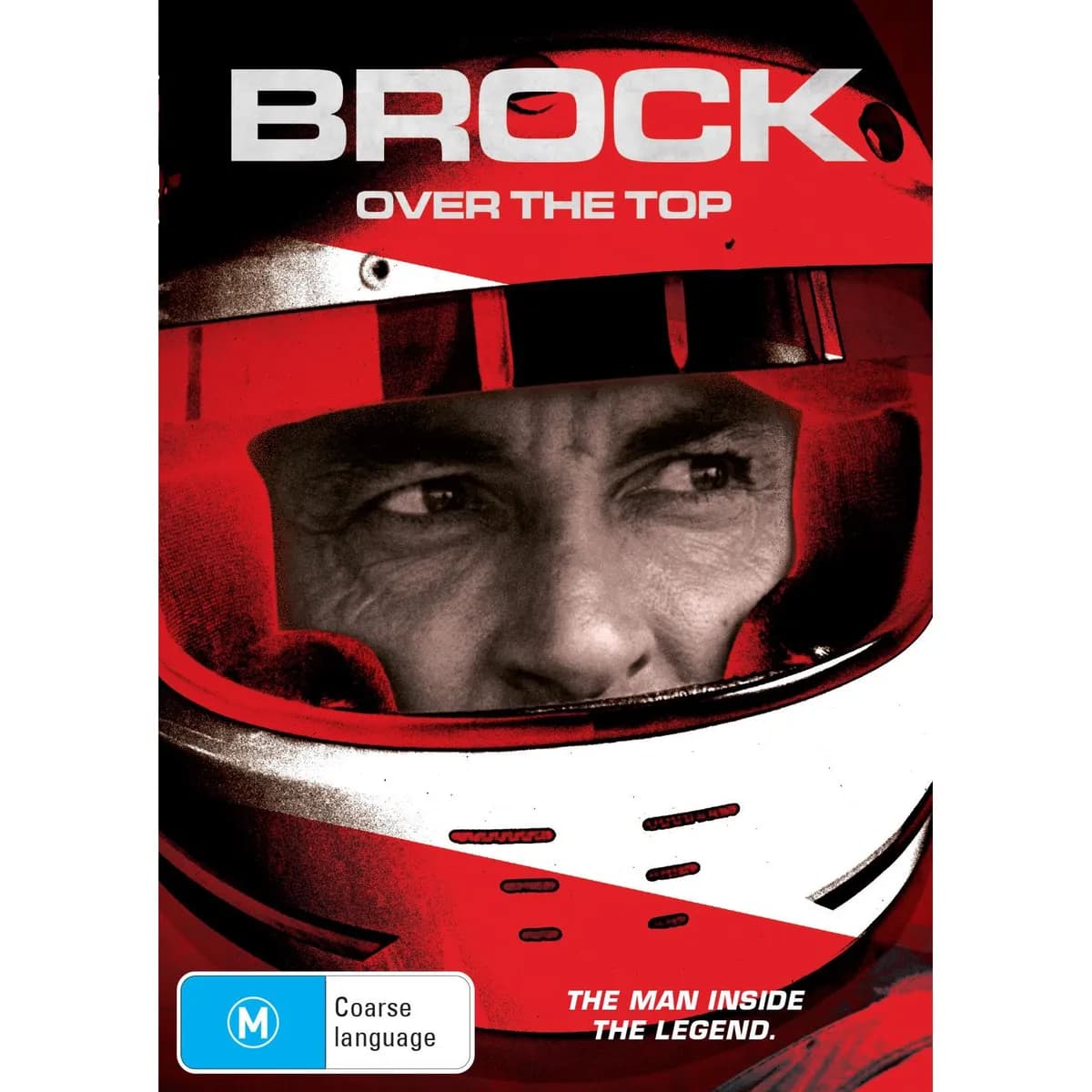 Brock: Over The Top cover