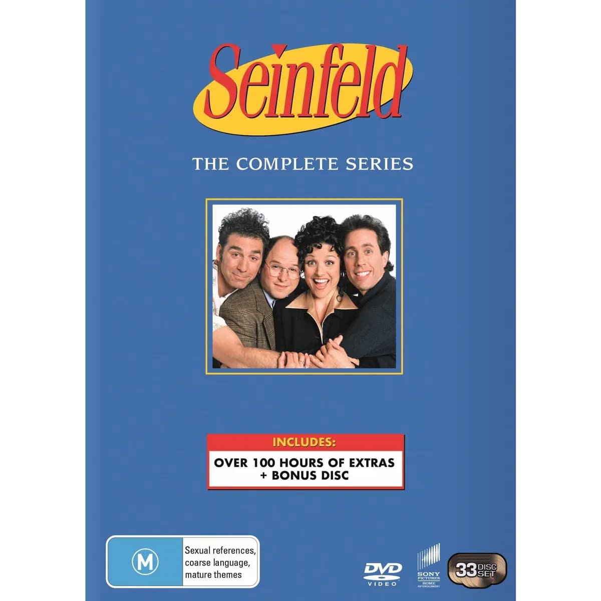 Seinfeld cover