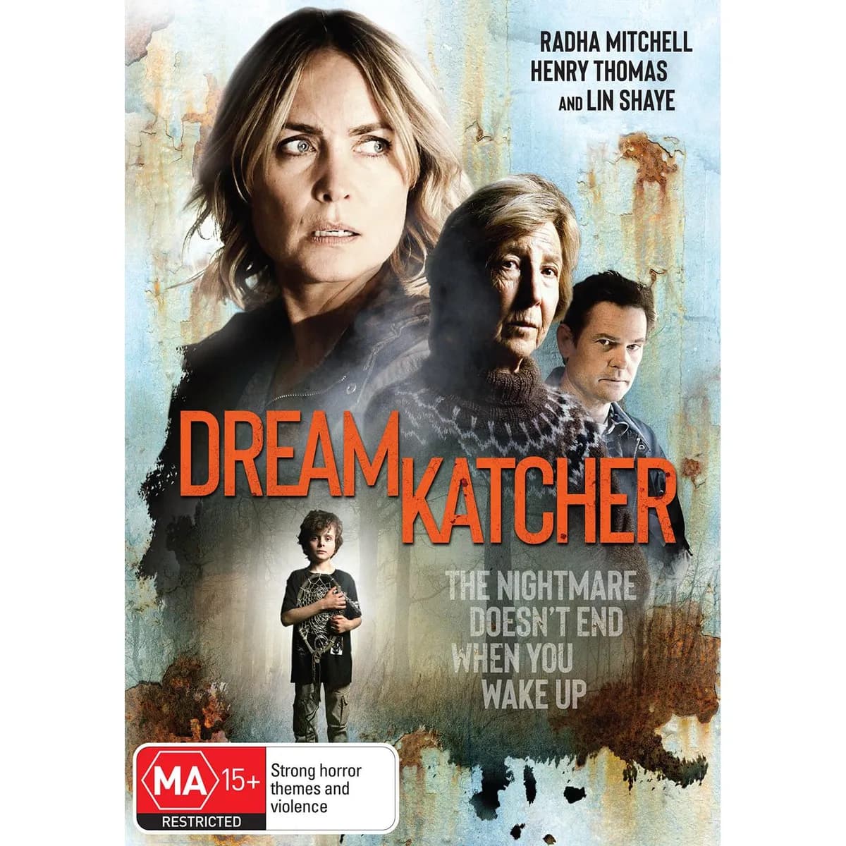 Dreamkatcher cover