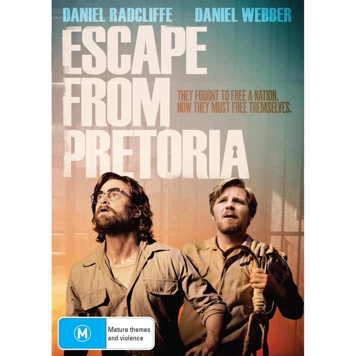 Escape From Pretoria cover