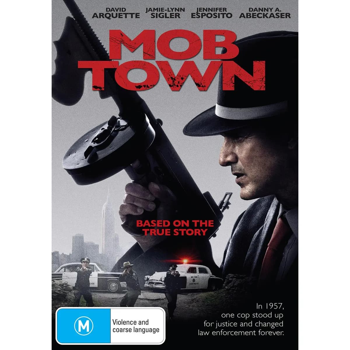 Mob Town cover