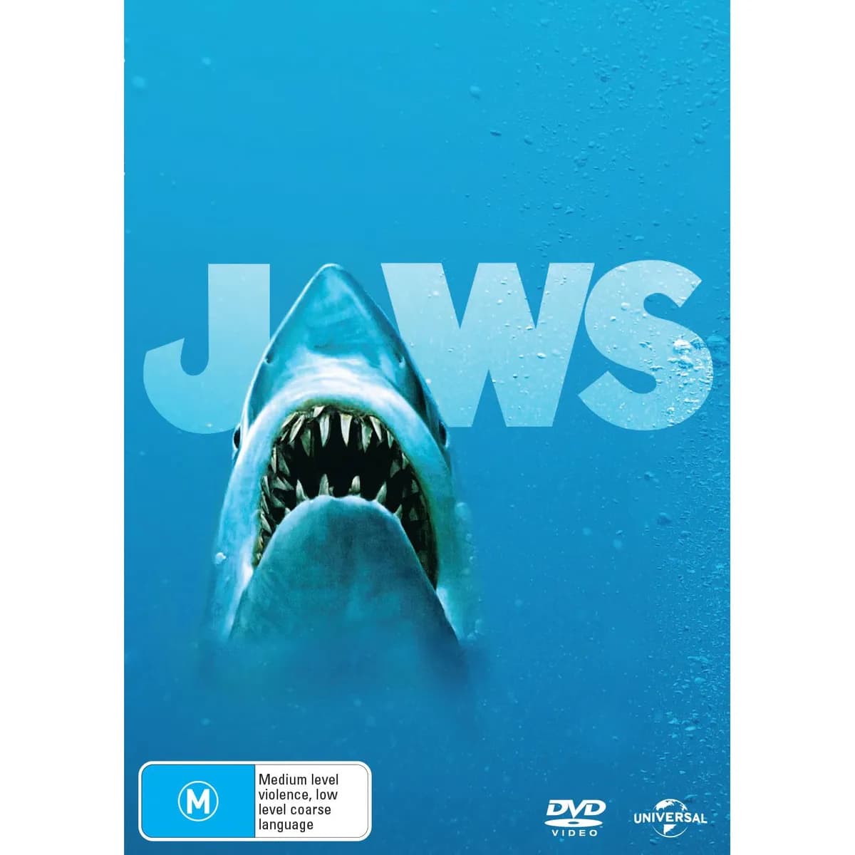 Jaws cover