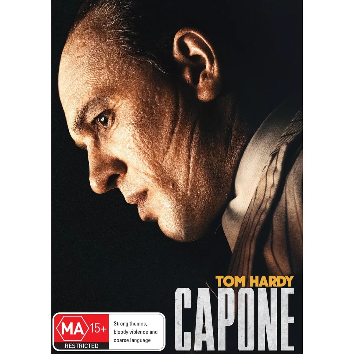 Capone cover