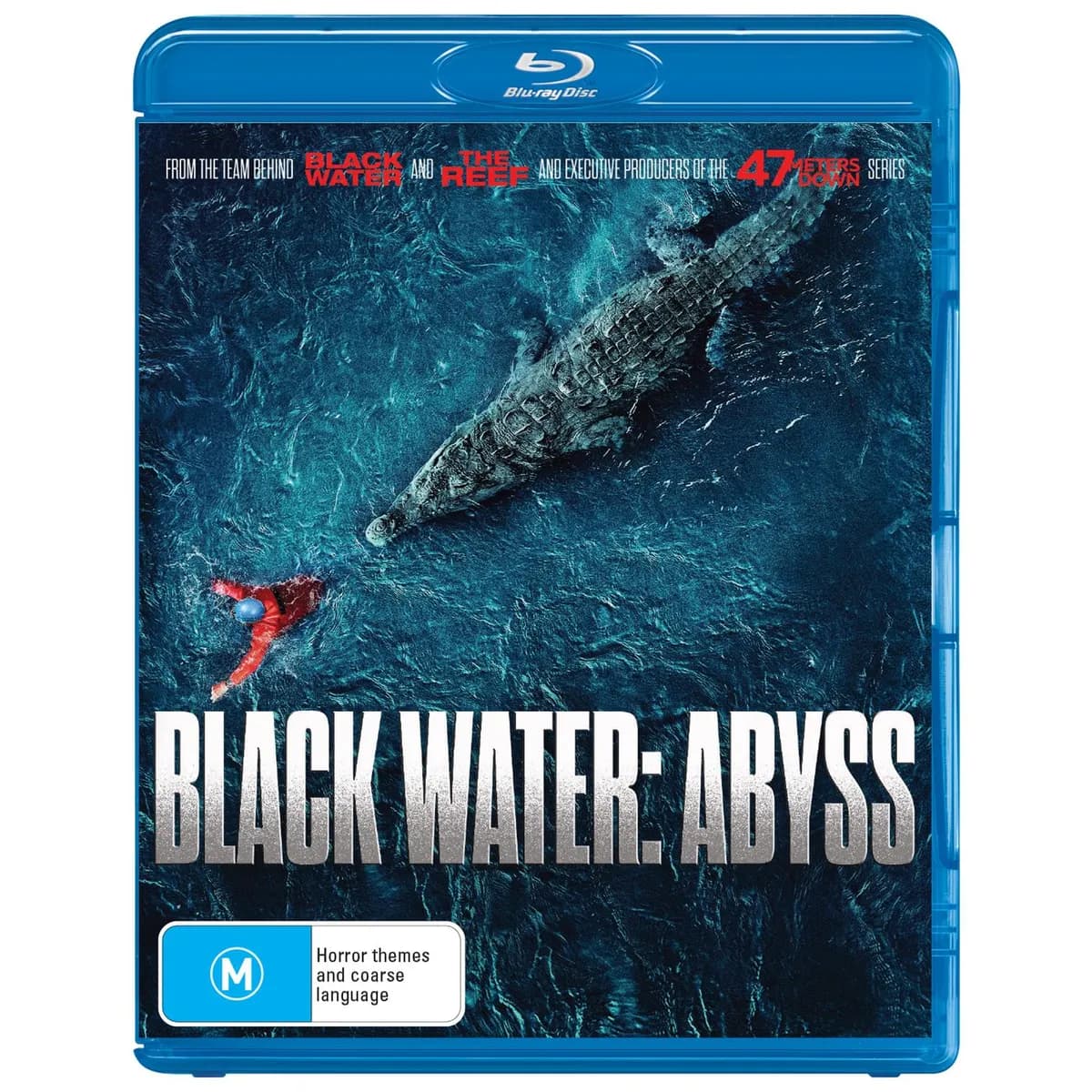 Black Water Abyss cover