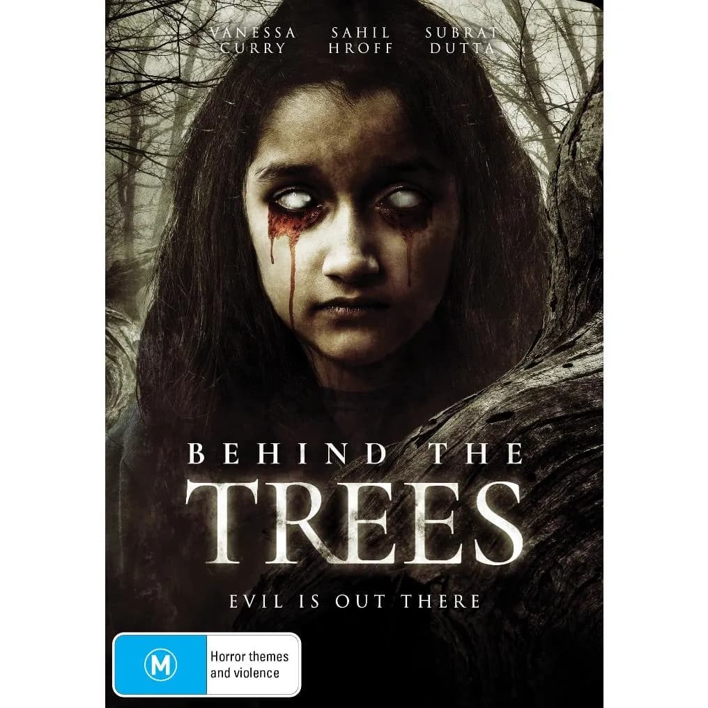 Behind The Trees cover
