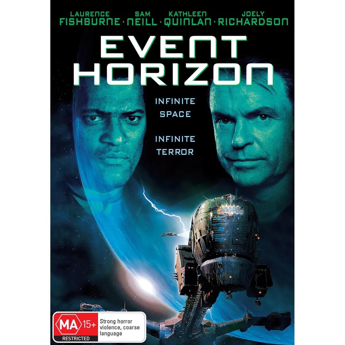 Event Horizon cover