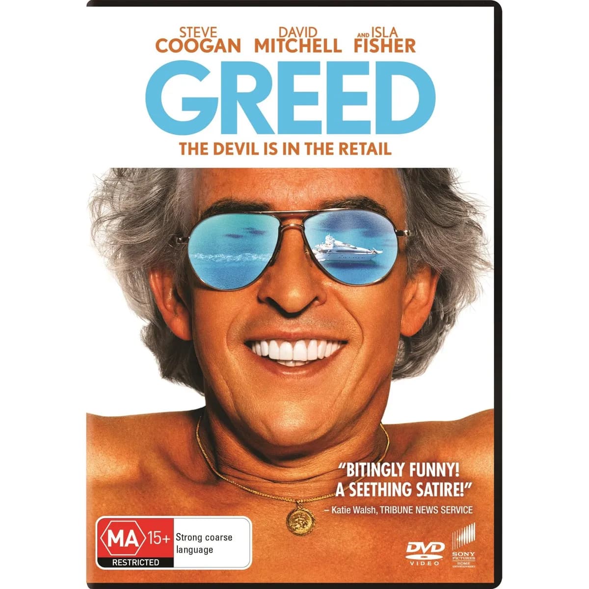 Greed cover