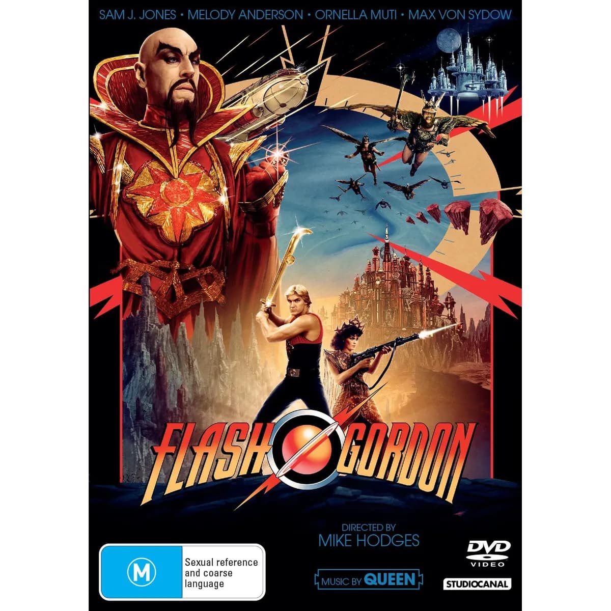 Flash Gordon cover