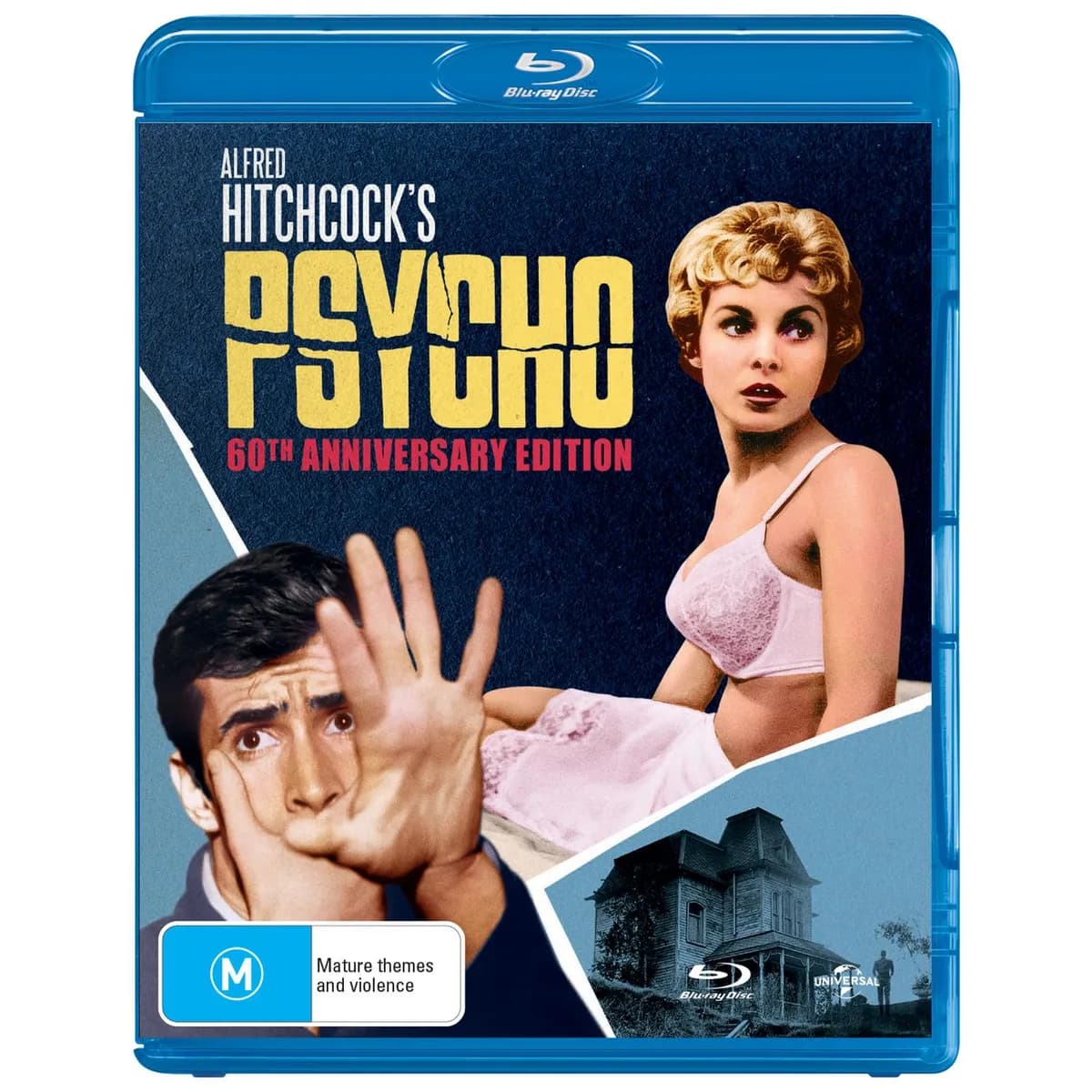 Psycho cover