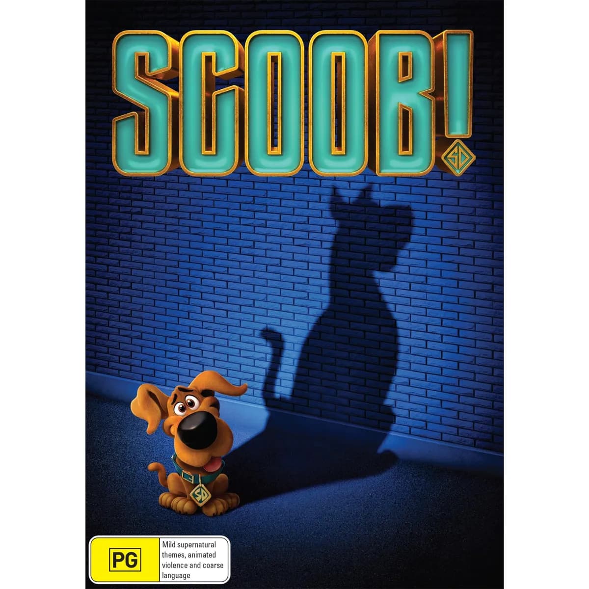 Scoob! cover