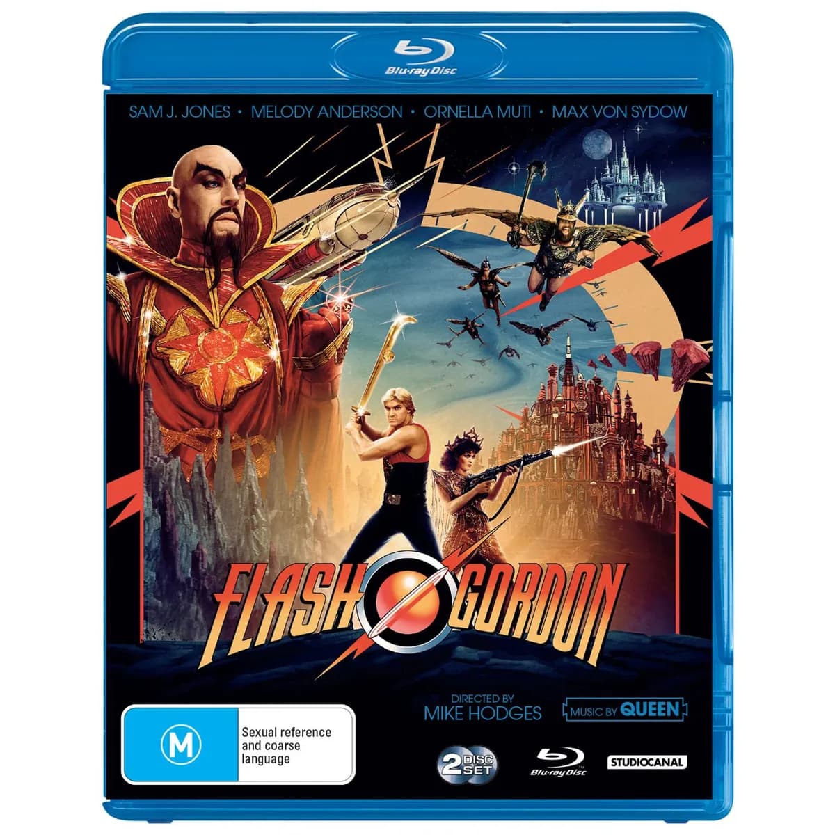 Flash Gordon cover
