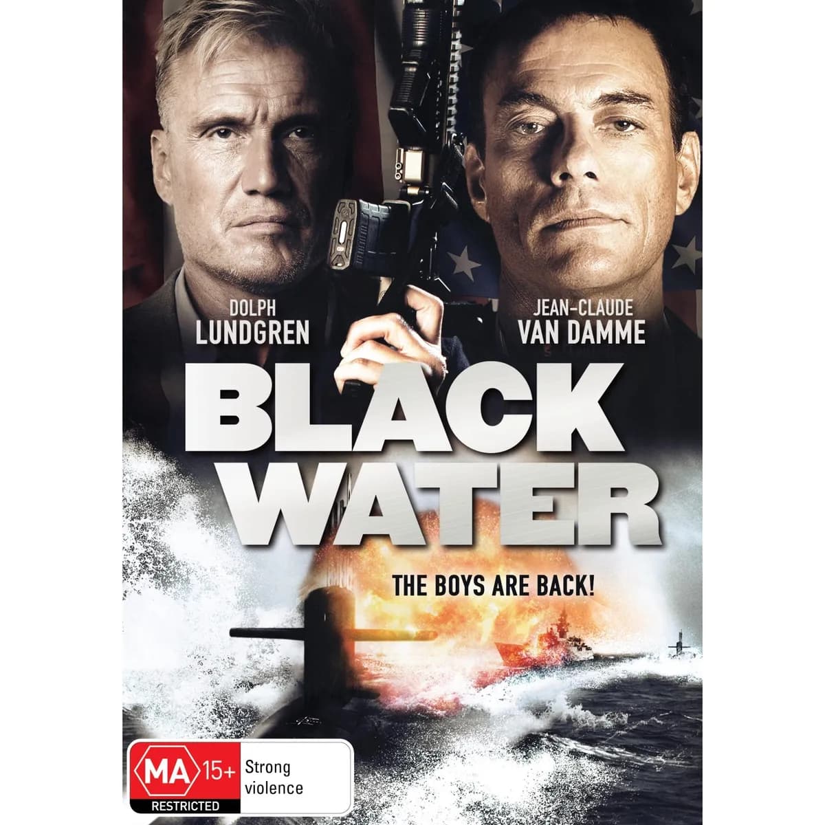 Black Water cover