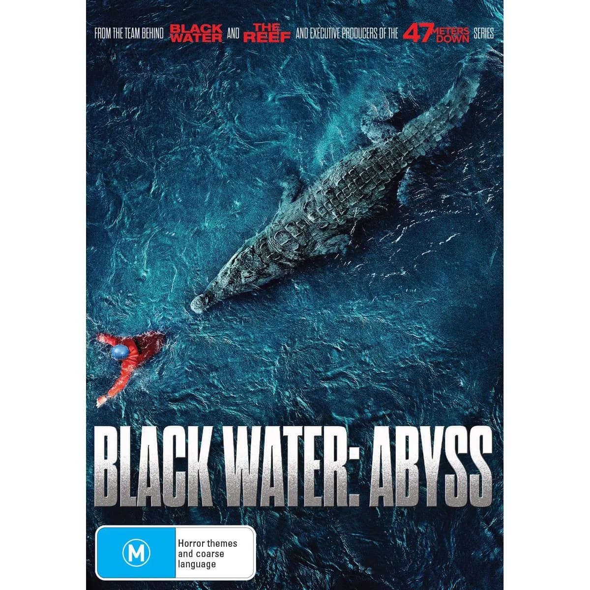 Black Water Abyss cover