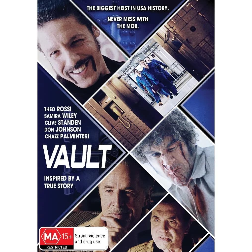 Vault cover