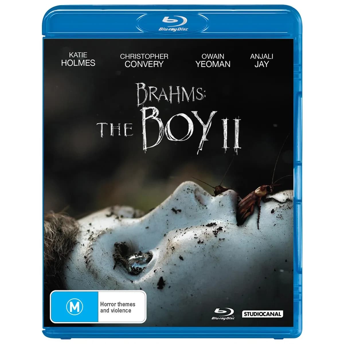 Brahms: The Boy II cover