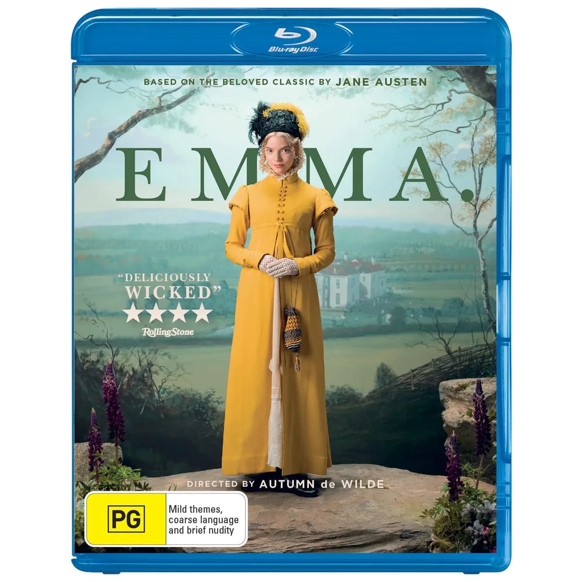 Emma. cover