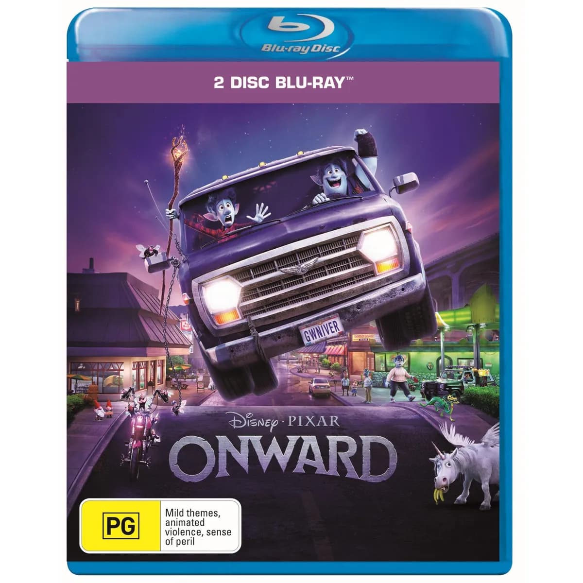 Onward cover