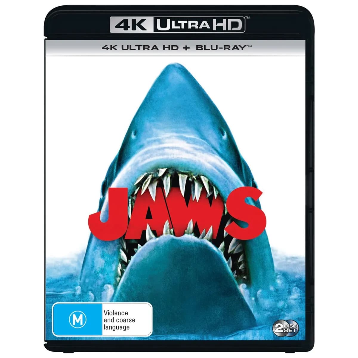 Jaws cover