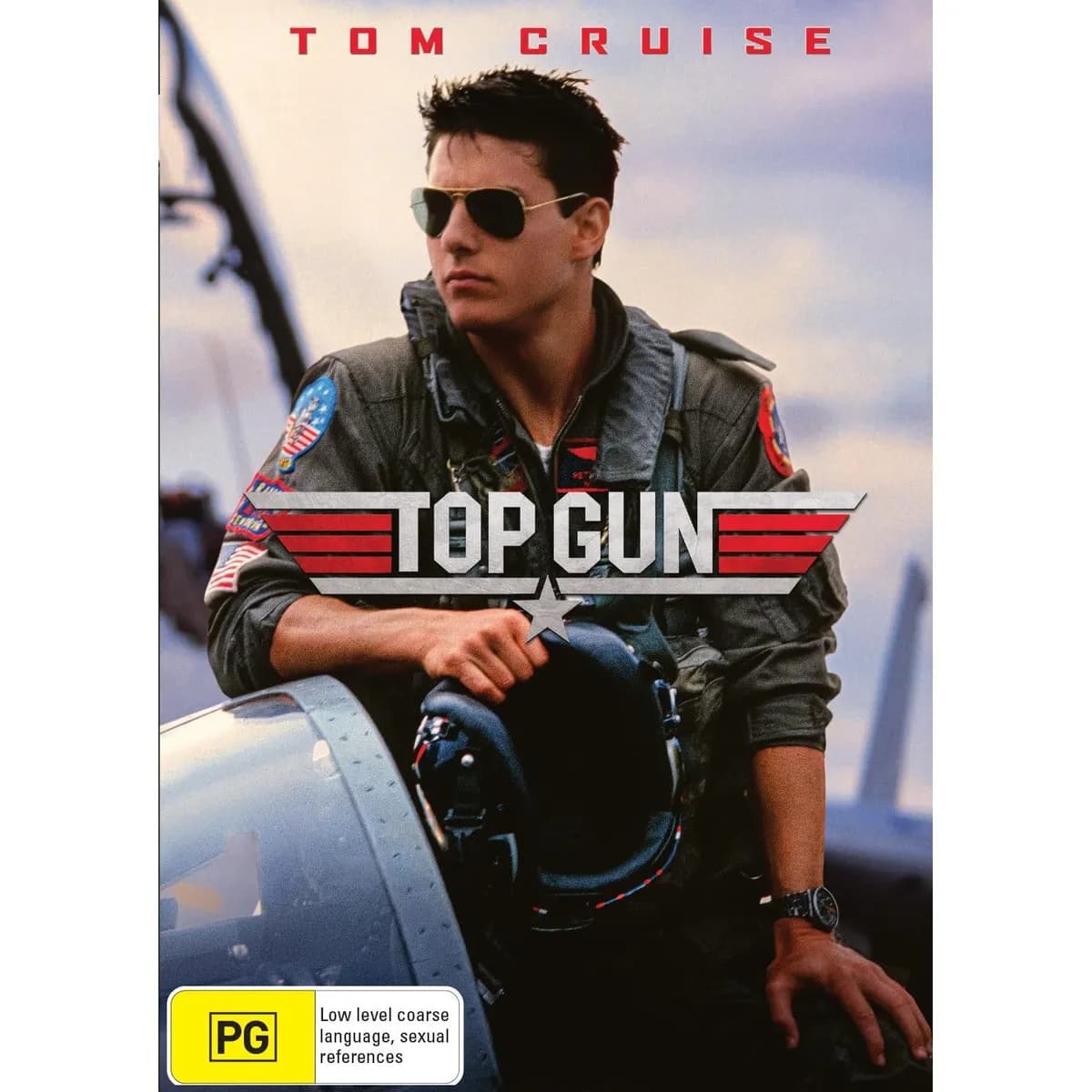 Top Gun cover