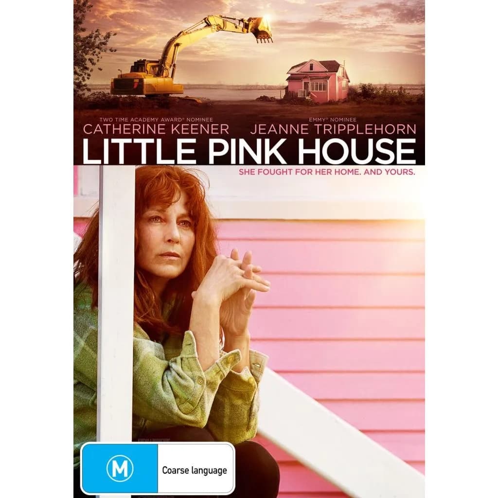 Little Pink House cover