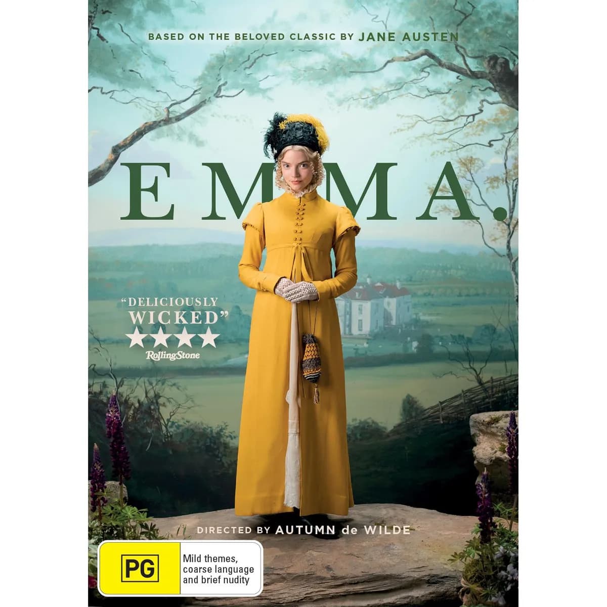 Emma. cover