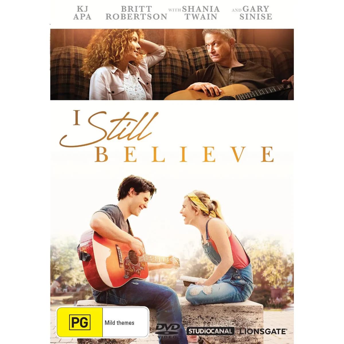 I Still Believe cover