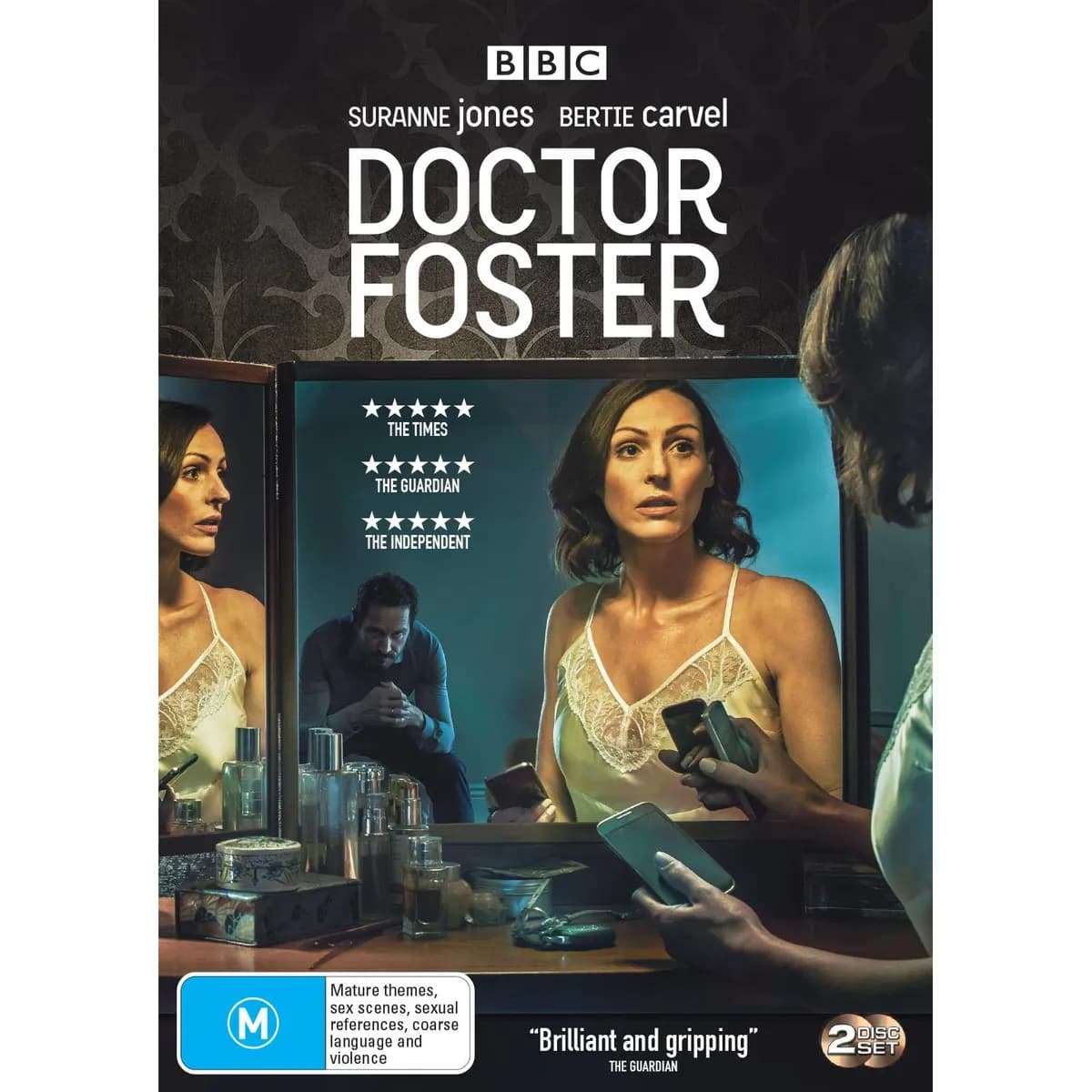 Doctor Foster cover