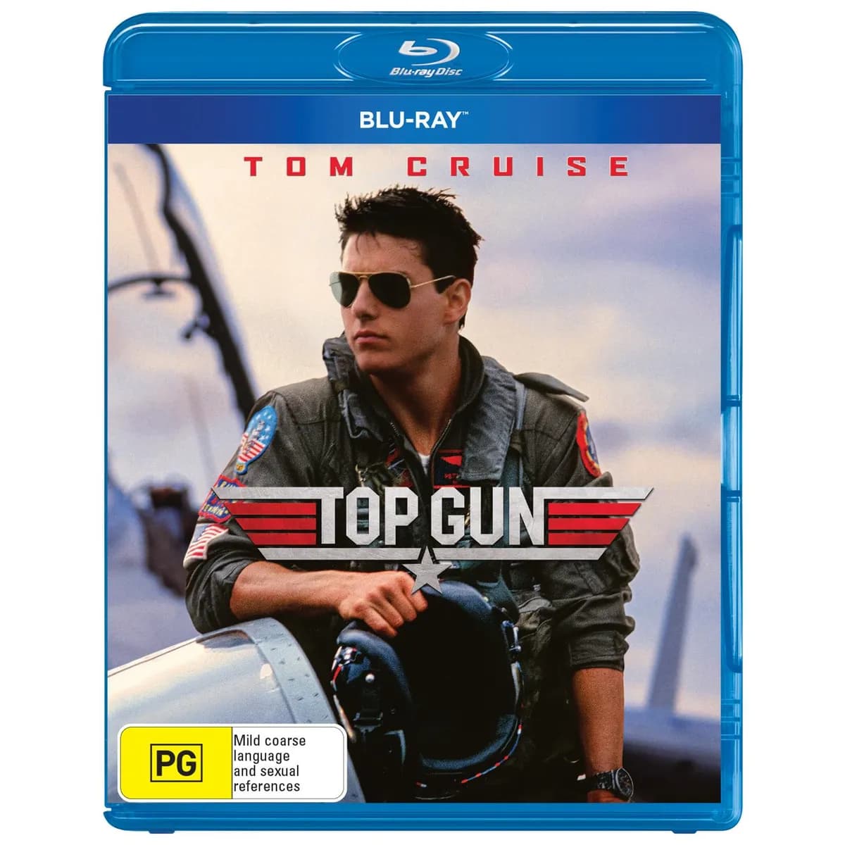 Top Gun cover