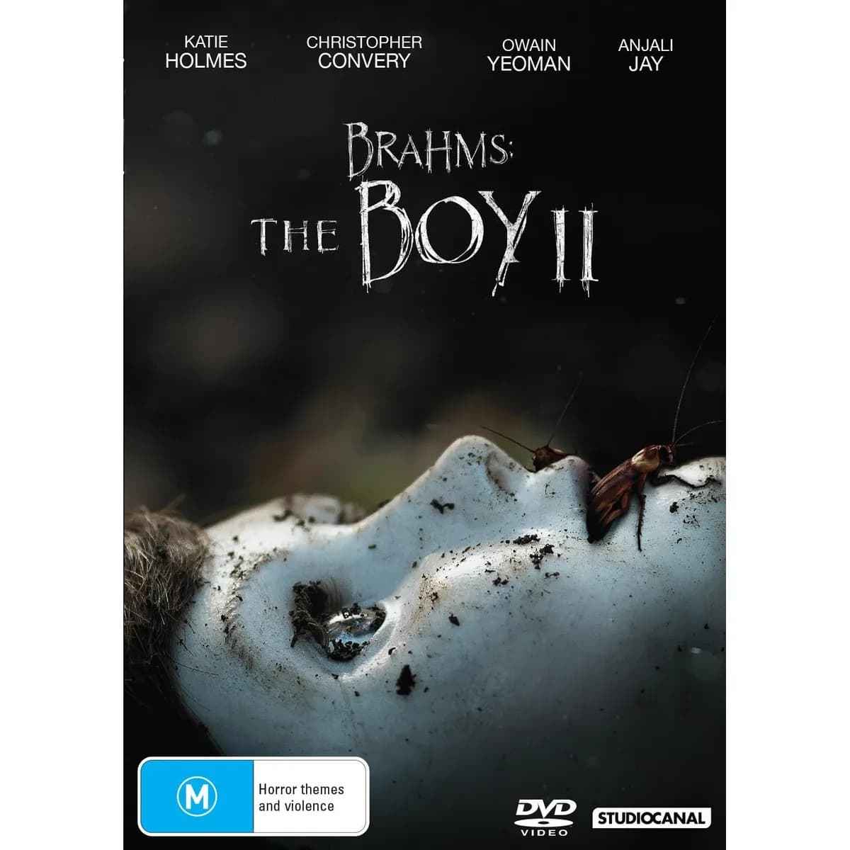 Brahms: The Boy II cover