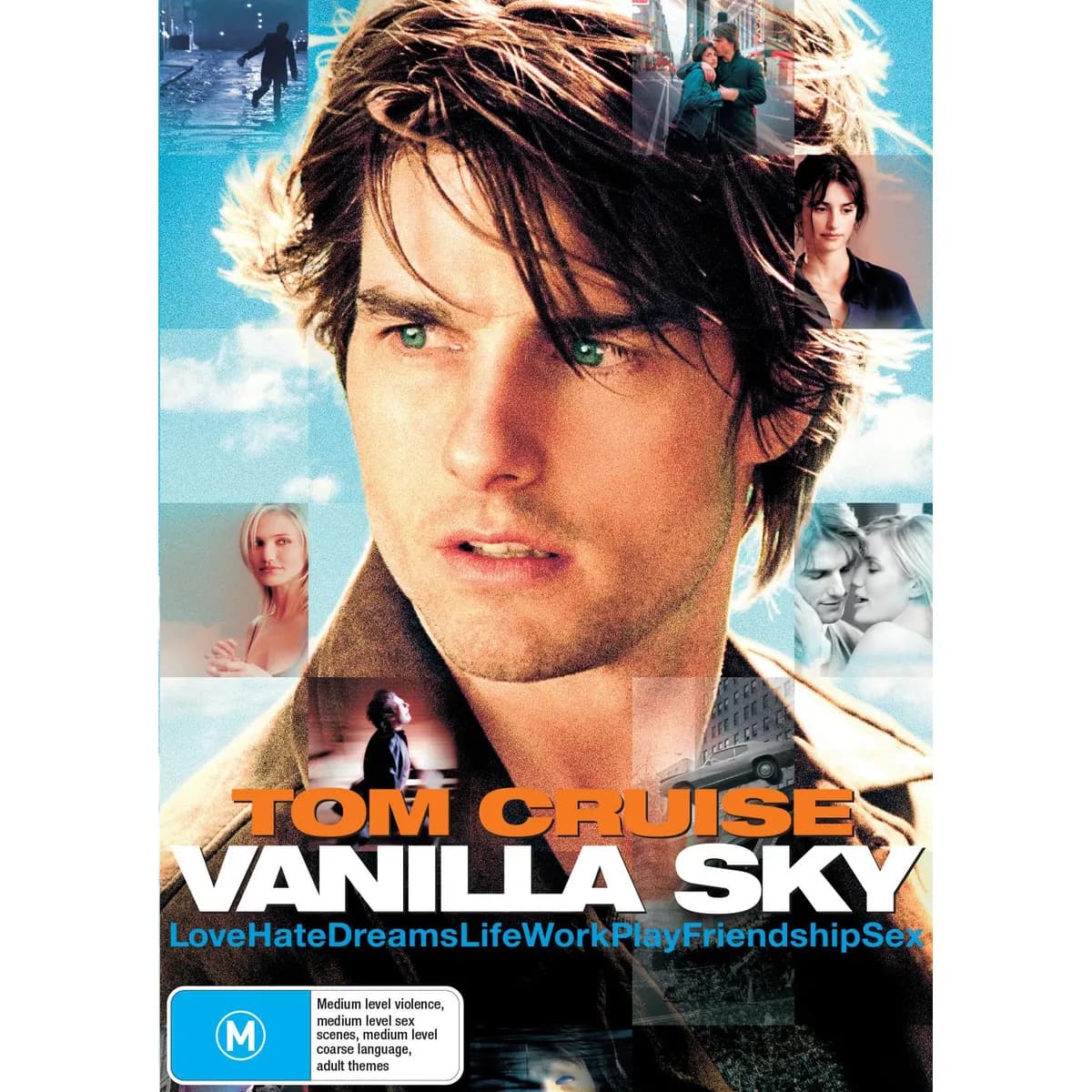 Vanilla Sky cover
