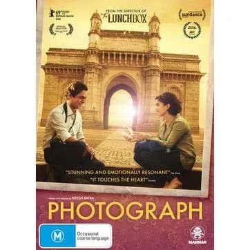 Photograph cover
