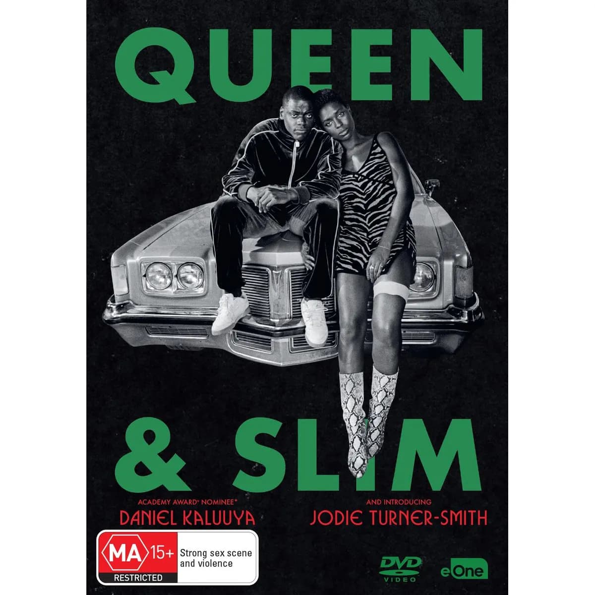 Queen & Slim cover