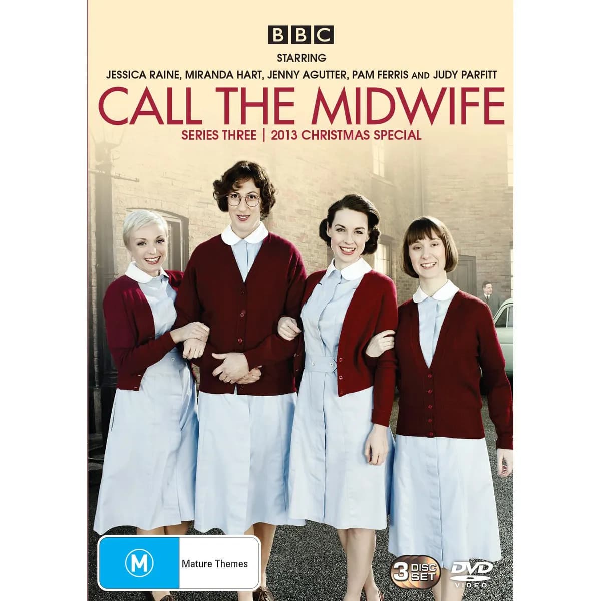 Call The Midwife cover