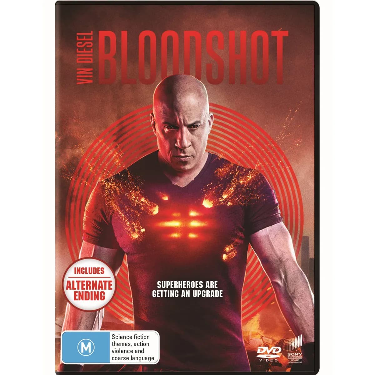 Bloodshot cover