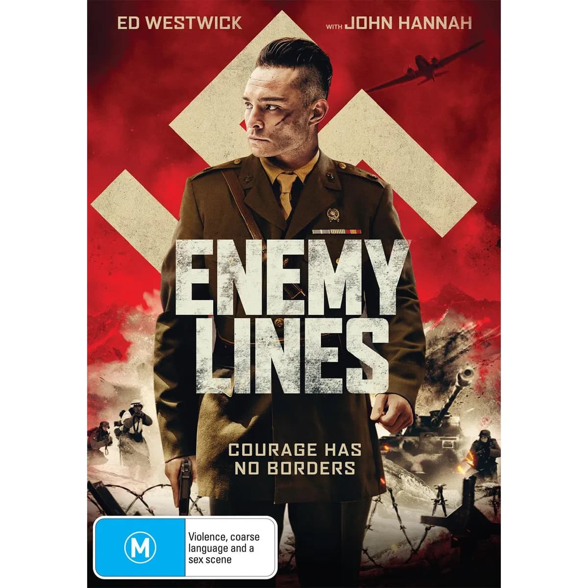 Enemy Lines cover