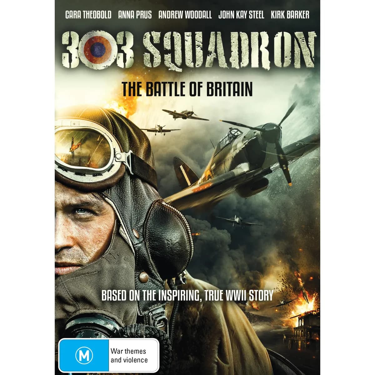 303 Squadron cover