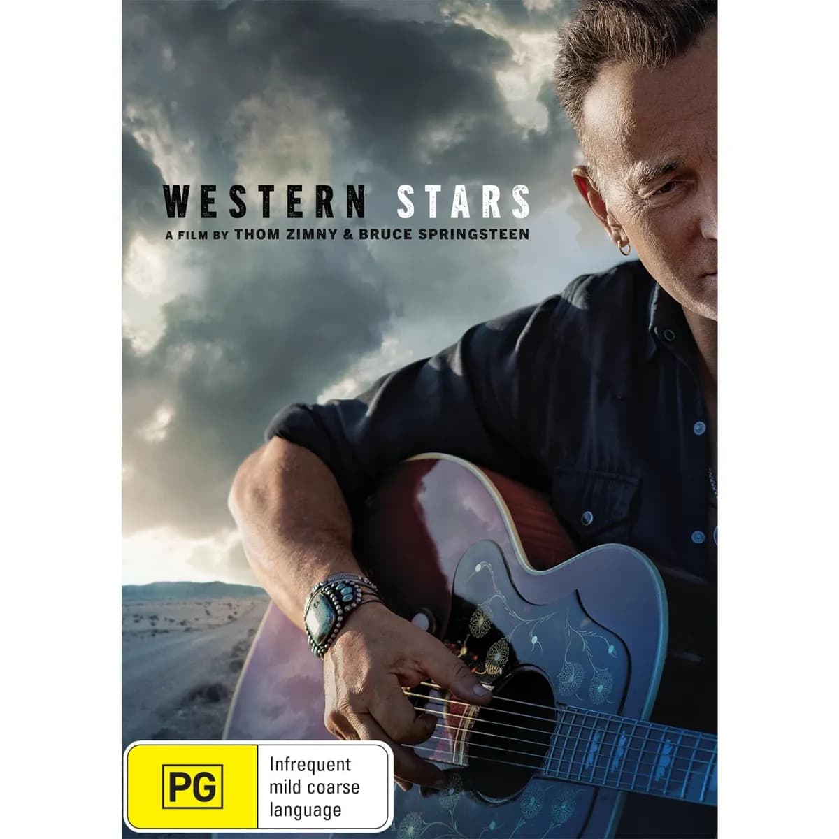 Western Stars cover